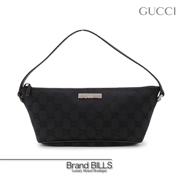 楽天市場】未使用品 GUCCI グッチ GGキャンバス アクセサリーポーチ  