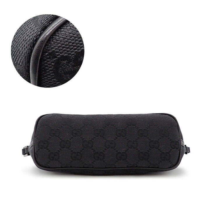 楽天市場】未使用品 GUCCI グッチ GGキャンバス アクセサリーポーチ 