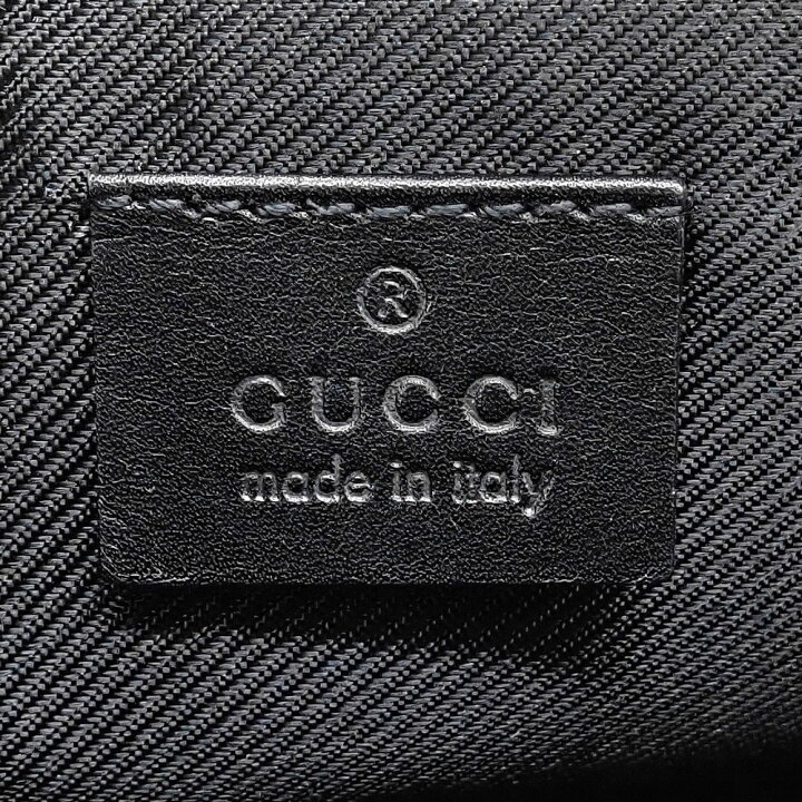 楽天市場】未使用品 GUCCI グッチ GGキャンバス アクセサリーポーチ 