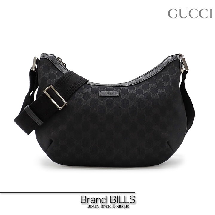 楽天市場】未使用品 GUCCI グッチ GGキャンバス ショルダーバッグ ワン 