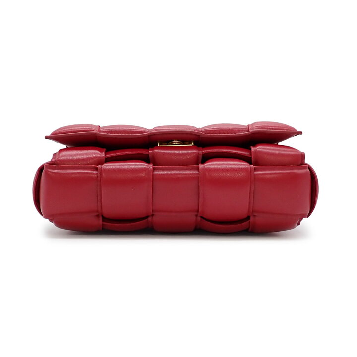 楽天市場】未使用品 BOTTEGA VENETA ボッテガ ヴェネタ パデッド 