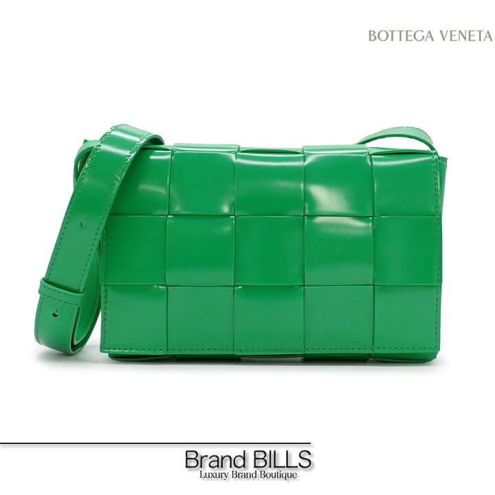 楽天市場】未使用品 BOTTEGA VENETA ボッテガ ヴェネタ カセット 