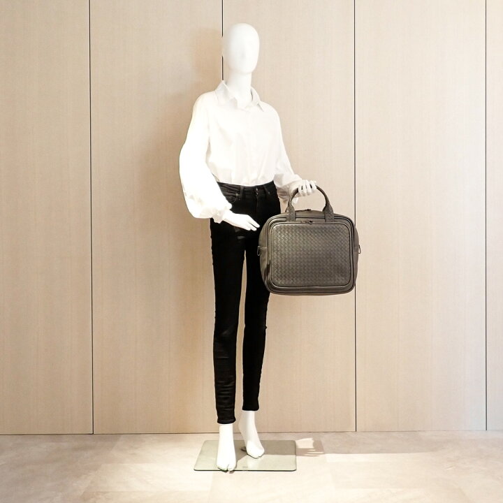 楽天市場】未使用品 BOTTEGA VENETA ボッテガ ヴェネタ イントレ 