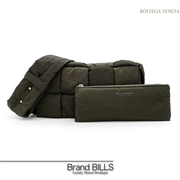 楽天市場】未使用品 BOTTEGA VENETA ボッテガ ヴェネタ イントレ 