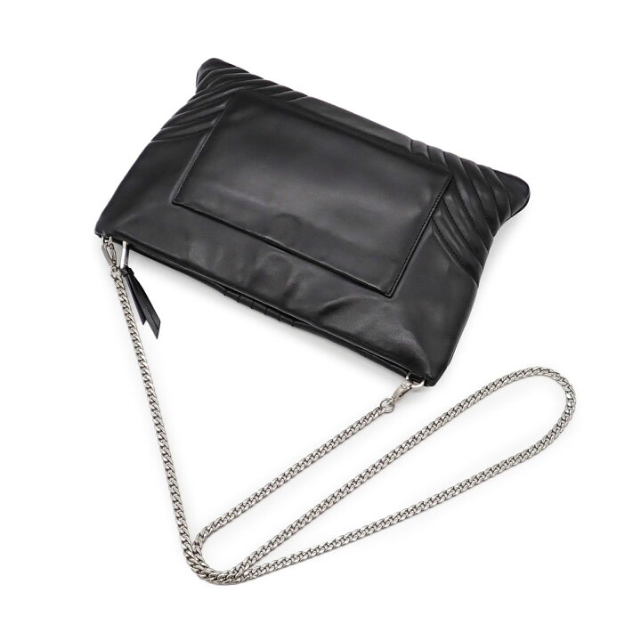 楽天市場】美品 PRADA プラダ ダイアグラム チェーン ショルダーバッグ 