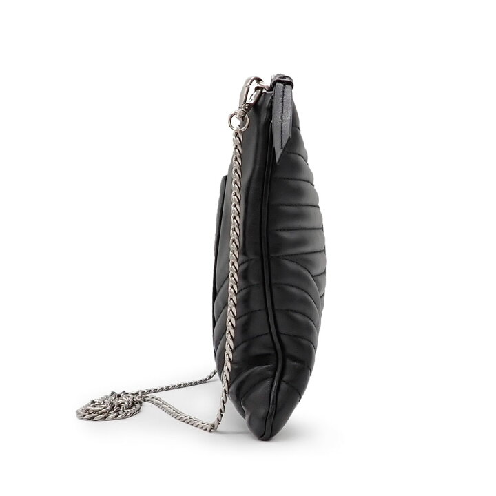 楽天市場】美品 PRADA プラダ ダイアグラム チェーン ショルダーバッグ 