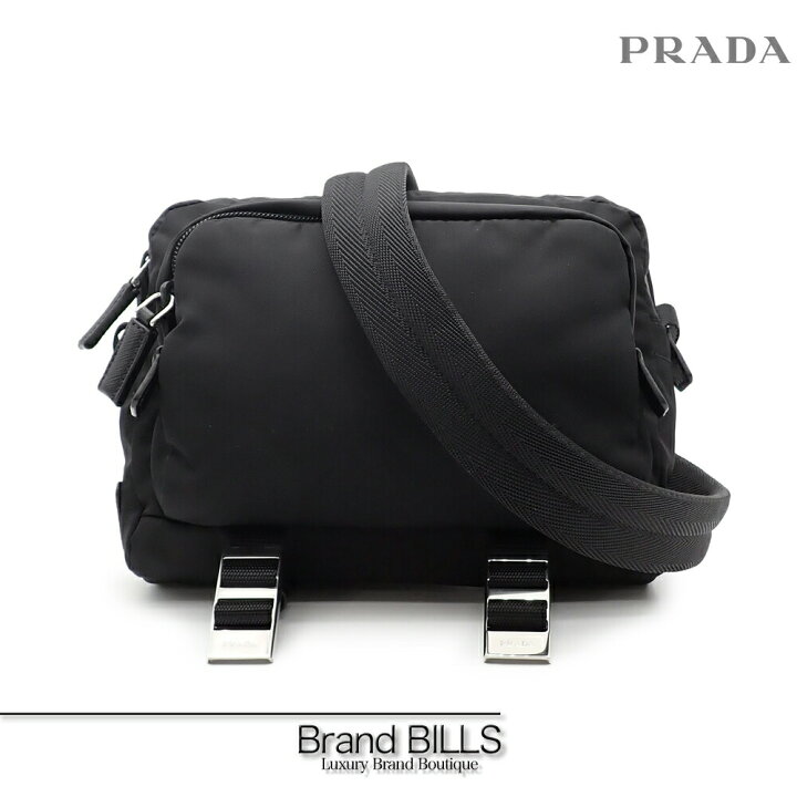 楽天市場】未使用品 PRADA プラダ クロスボディバッグ ショルダー 