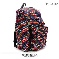 楽天市場】PRADA プラダ バックパック（男女兼用バッグ｜バッグ 
