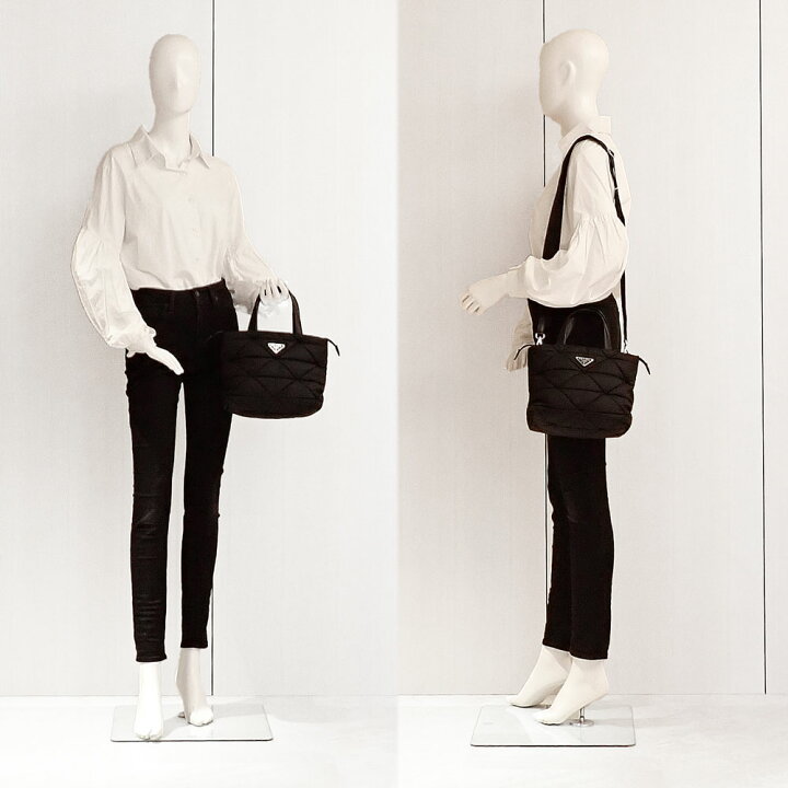 楽天市場】【Fashion THE SALE 対象商品】未使用品 PRADA プラダ ミニ 