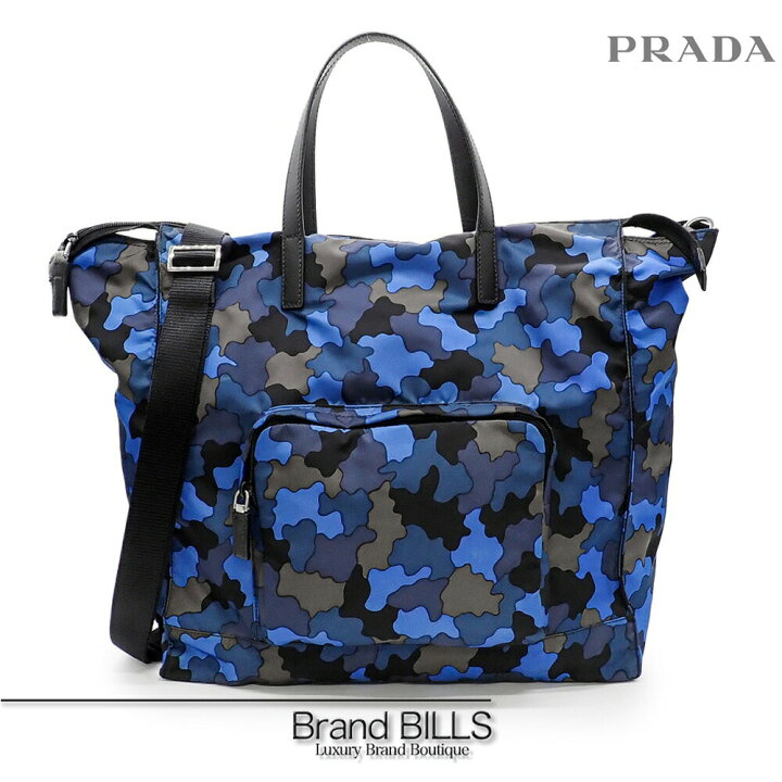 楽天市場】美品 PRADA プラダ ショルダーバッグ トートバッグ VA1074  