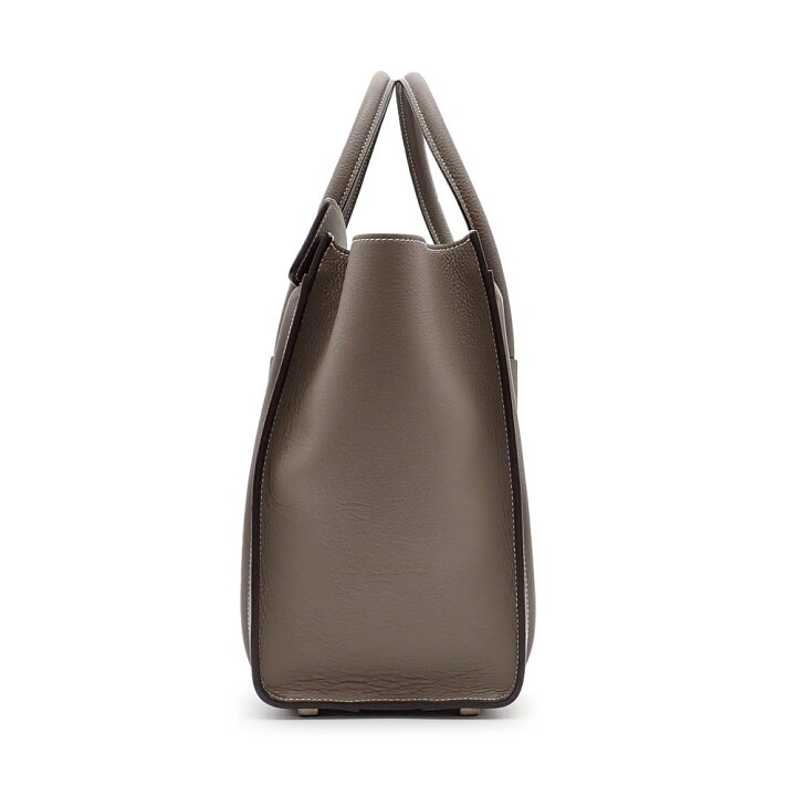 楽天市場】未使用品 CELINE セリーヌ ラゲージ マイクロショッパー 