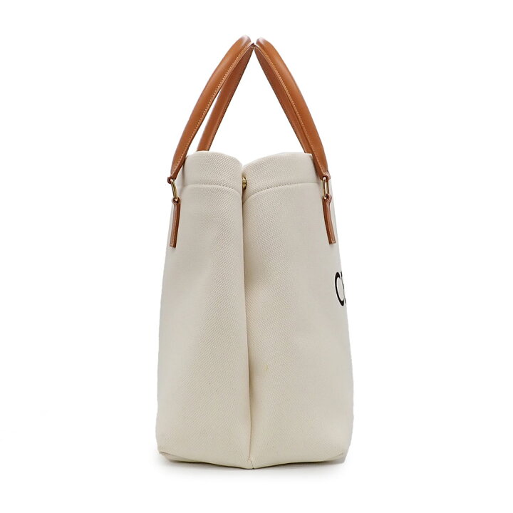 楽天市場】未使用品 CELINE セリーヌ ホリゾンタル カバ トート  