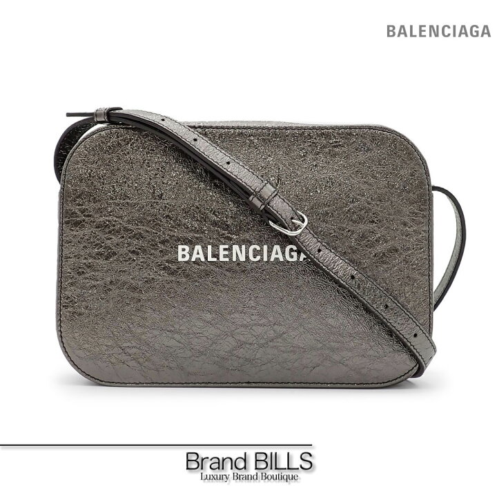 楽天市場】未使用品 BALENCIAGA バレンシアガ エブリデイ カメラバッグ 