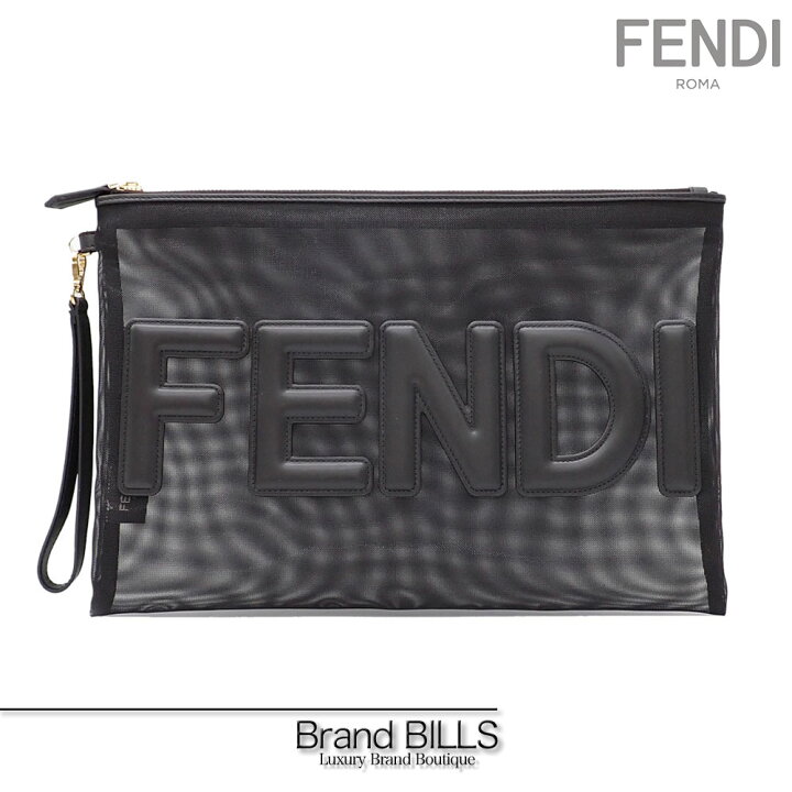 楽天市場】【楽天スーパーセール対象商品】未使用品 FENDI フェンディ 
