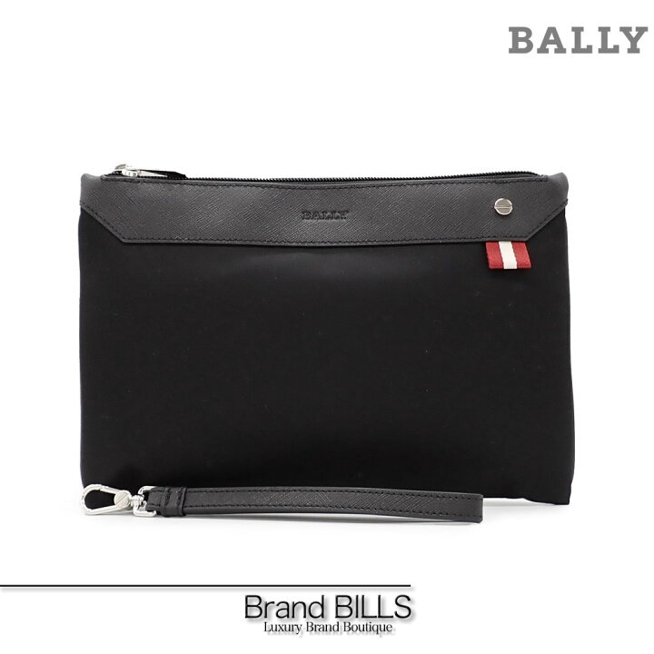 楽天市場】未使用品 BALLY バリー TENERY テネリー クラッチバッグ 