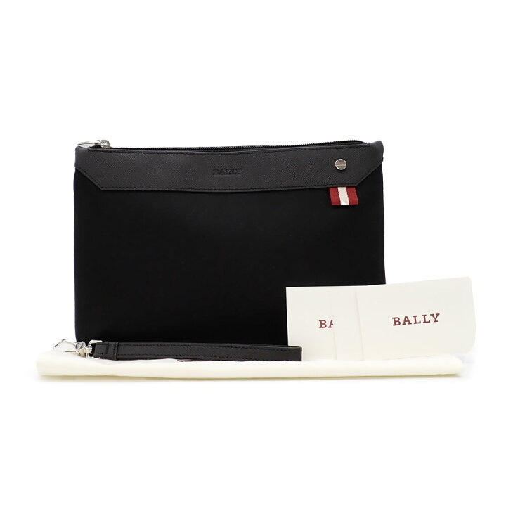 楽天市場】未使用品 BALLY バリー TENERY テネリー クラッチバッグ 