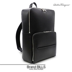サルヴァトーレ・フェラガモ(Salvatore Ferragamo) 中古 リュック 