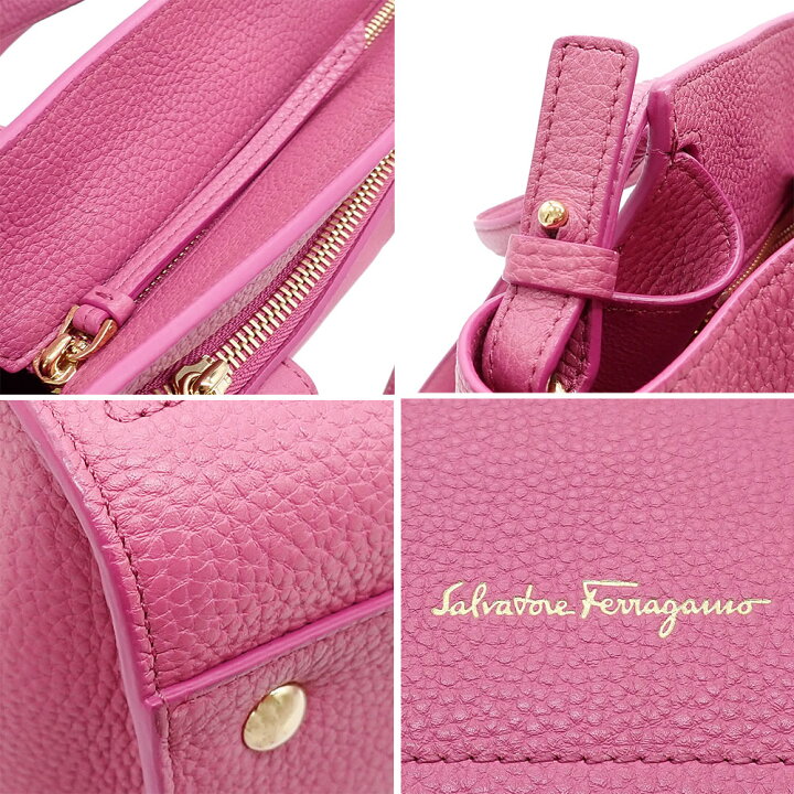 楽天市場】未使用品 Salvatore Ferragamo サルヴァトーレ フェラガモ  