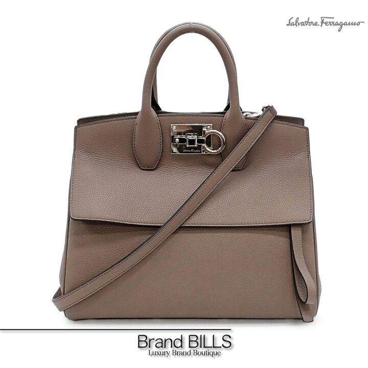 楽天市場】未使用品 Salvatore Ferragamo サルヴァトーレ 
