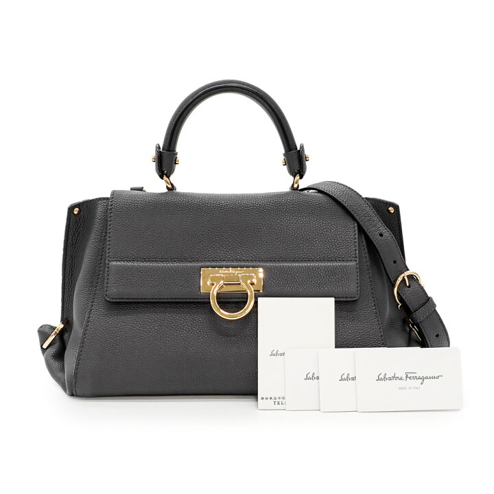 楽天市場】未使用品 Salvatore Ferragamo サルヴァトーレフェラガモ 