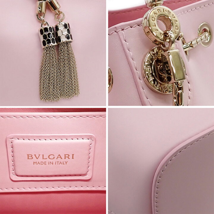楽天市場】未使用品 BVLGARI ブルガリ セルペンティ フォーエバー 