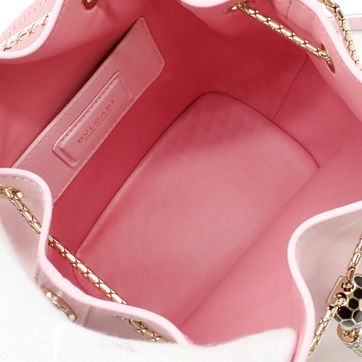 楽天市場】未使用品 BVLGARI ブルガリ セルペンティ フォーエバー 