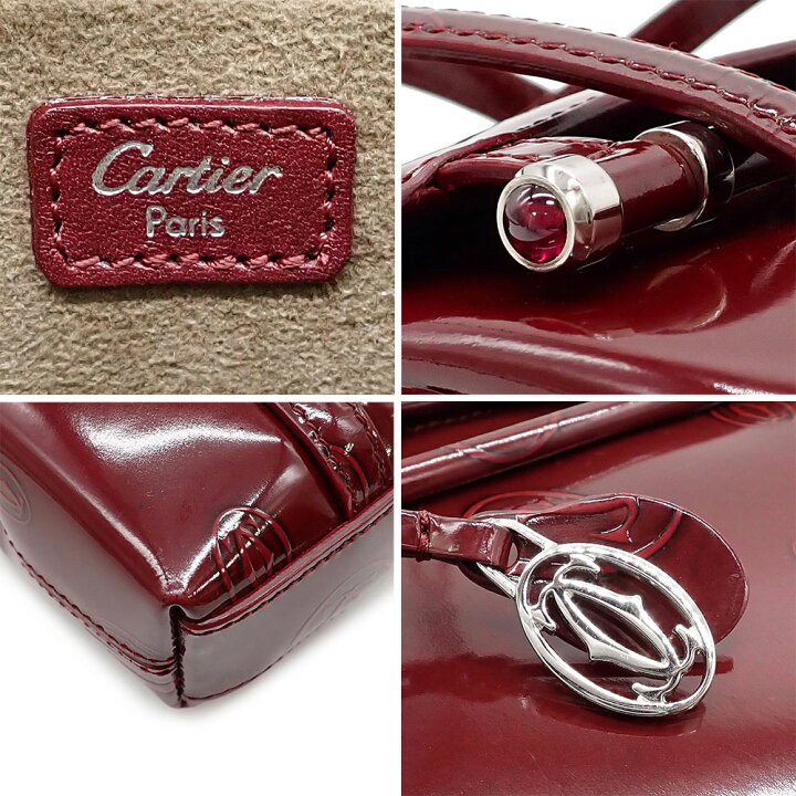 楽天市場】未使用品 Cartier カルティエ ハッピーバースデー 