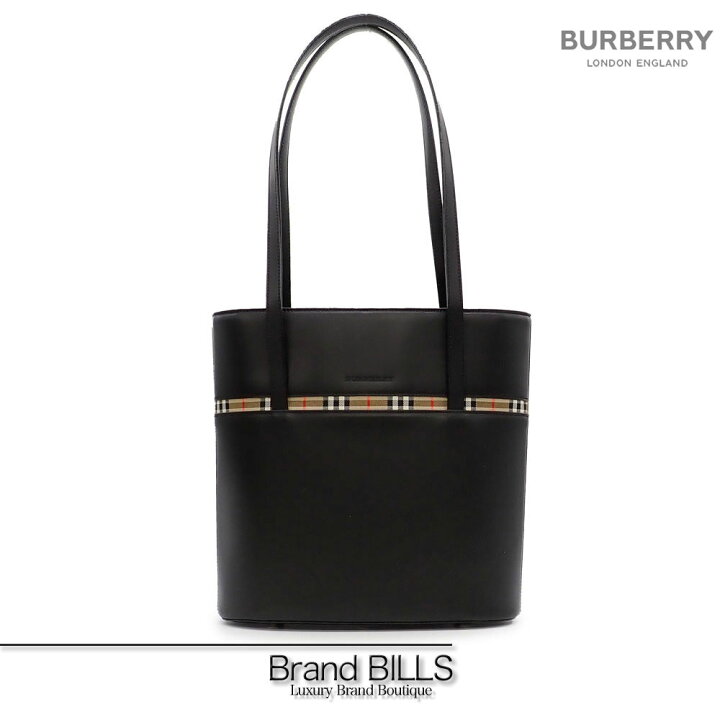 楽天市場】未使用品 BURBERRY バーバリー トートバッグ ショルダー  