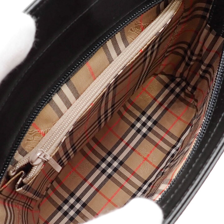 楽天市場】未使用品 BURBERRY バーバリー トートバッグ ショルダー 