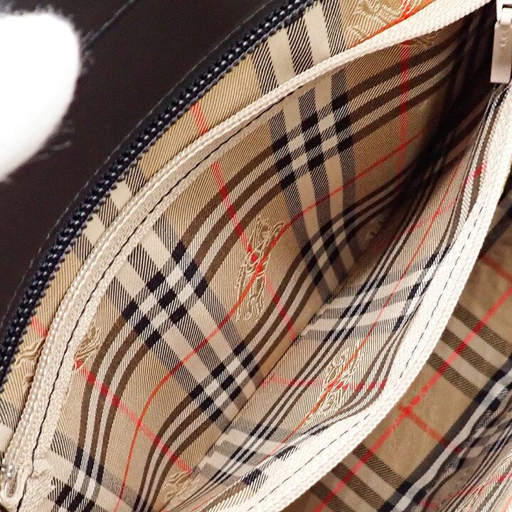 楽天市場】未使用品 BURBERRY バーバリー トートバッグ ショルダー 