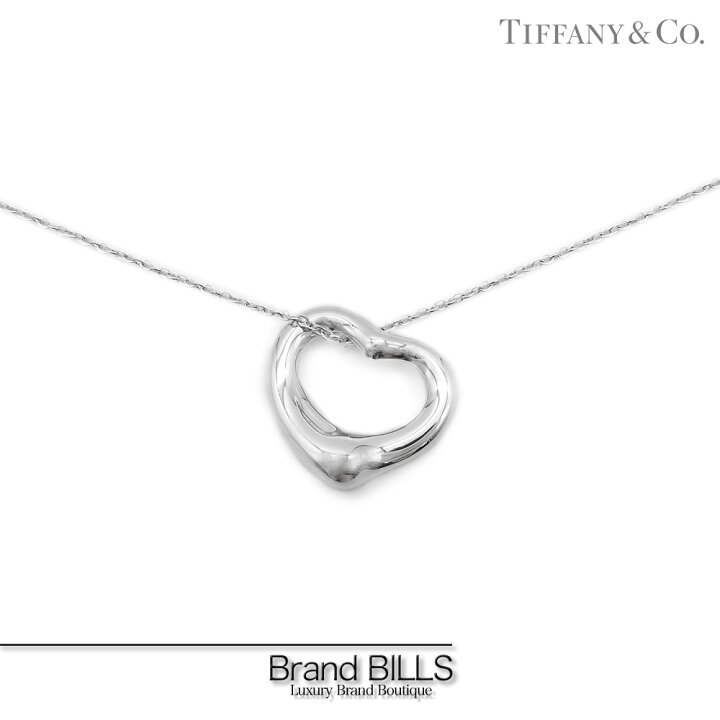 楽天市場】未使用品 Tiffany & Co ティファニー エルサ・ペレッティ 
