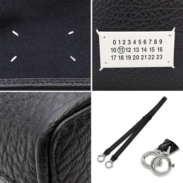 楽天市場】未使用品 Maison Margiela メゾン マルジェラ 5AC ホーボー  