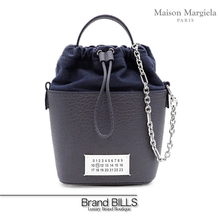 楽天市場】未使用品 Maison Margiela メゾンマルジェラ 5AC バケット 