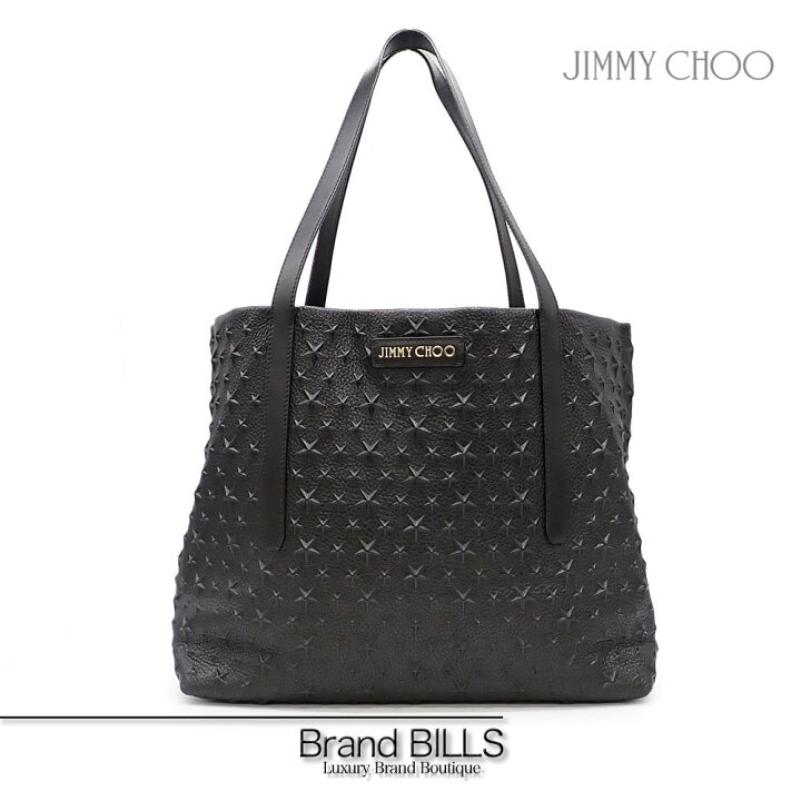 楽天市場】美品 JIMMY CHOO ジミーチュウ SARA サラM スターエンボス  