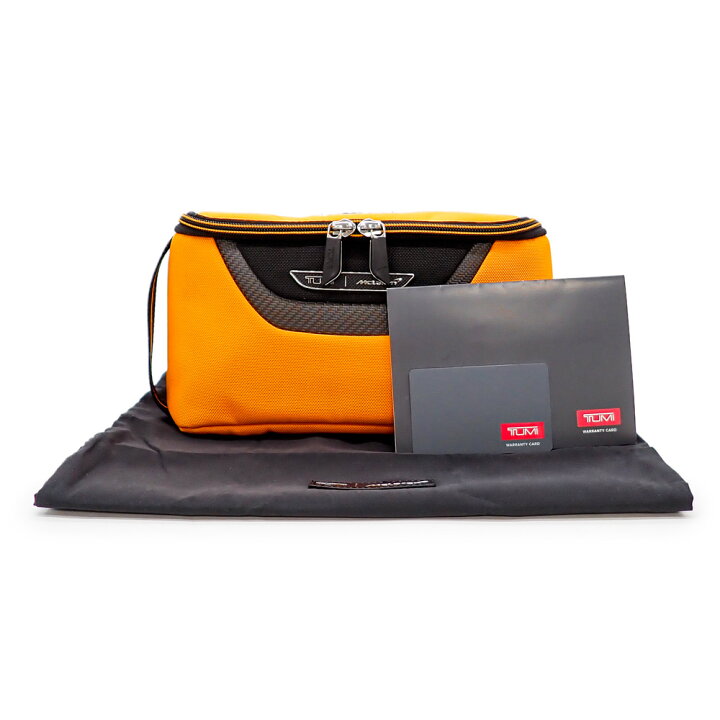 楽天市場】未使用品 TUMI メーリックス マクラーレン アクセサリー 