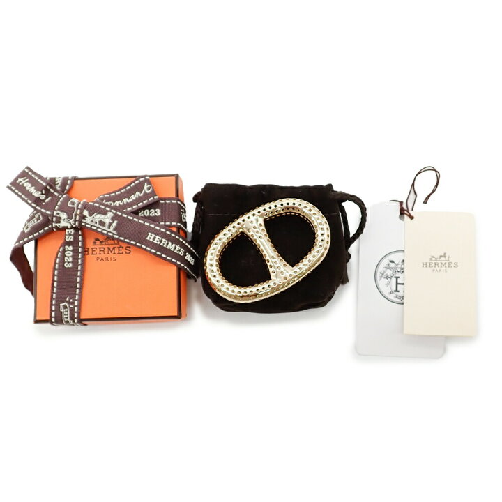 楽天市場】新品 HERMES エルメス シェーヌダンクル ペルフォ  