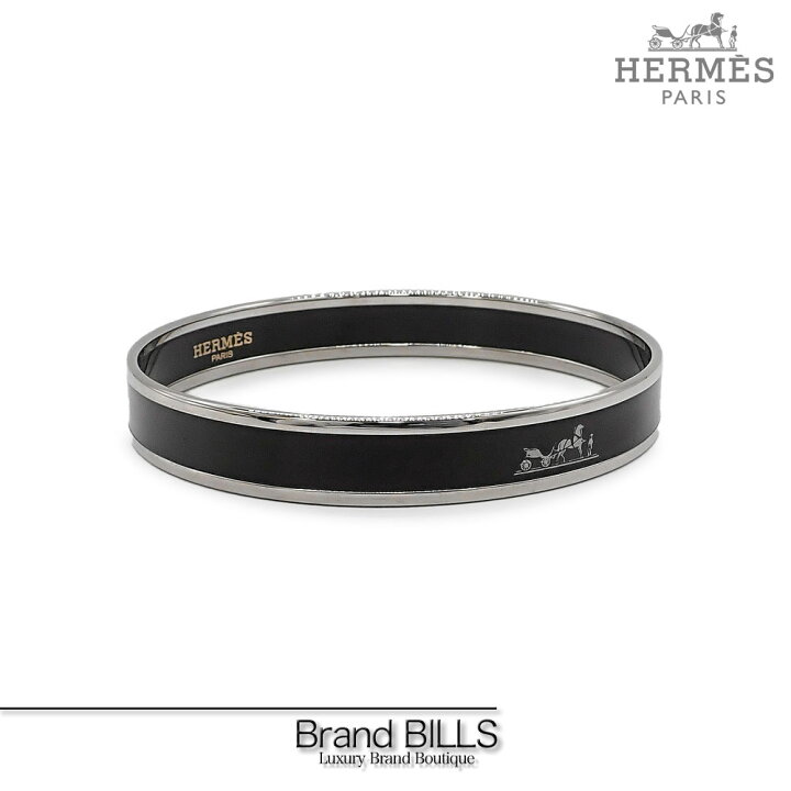 楽天市場】未使用品 HERMES エルメス エマイユPM カレーシュ  