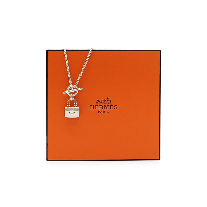 楽天市場】未使用品 HERMES エルメス アミュレット コンスタンス  