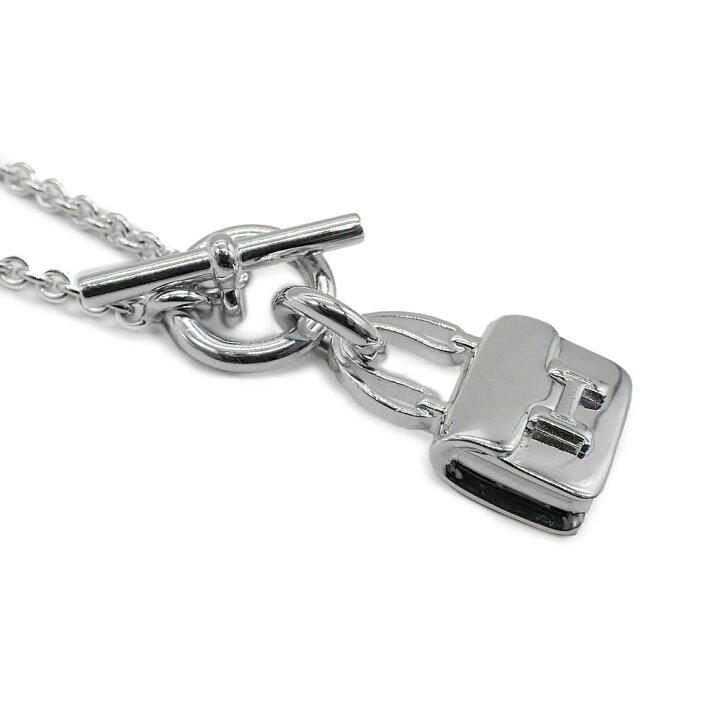 楽天市場】未使用品 HERMES エルメス アミュレット コンスタンス 