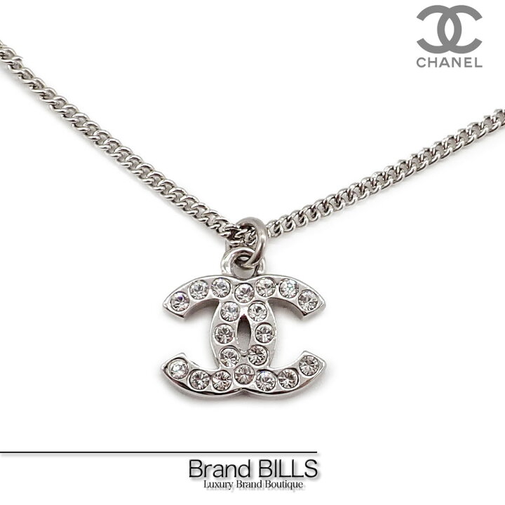 楽天市場】未使用品 CHANEL シャネル ココマーク ラインストーン 