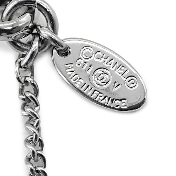 楽天市場】未使用品 CHANEL シャネル ココマーク ラインストーン 