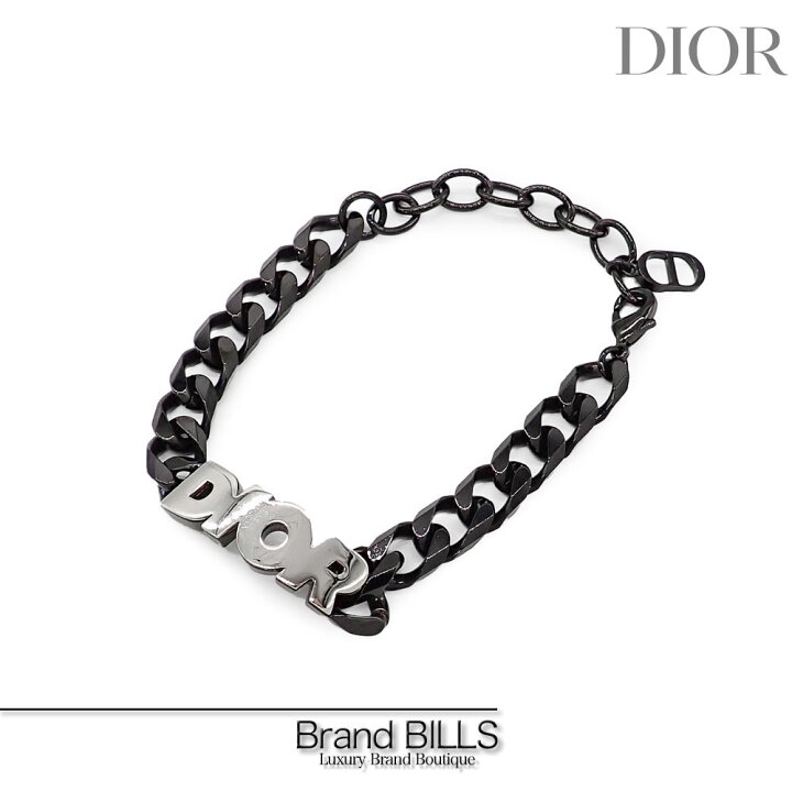 楽天市場】美品 Christian Dior クリスチャン ディオール チェーン 