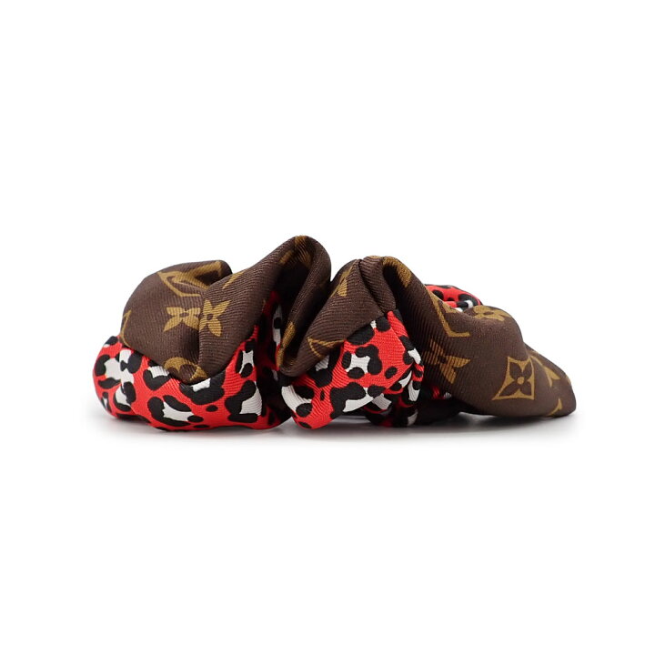楽天市場】未使用品 LOUIS VUITTON ルイ ヴィトン シュシュ・ビー 
