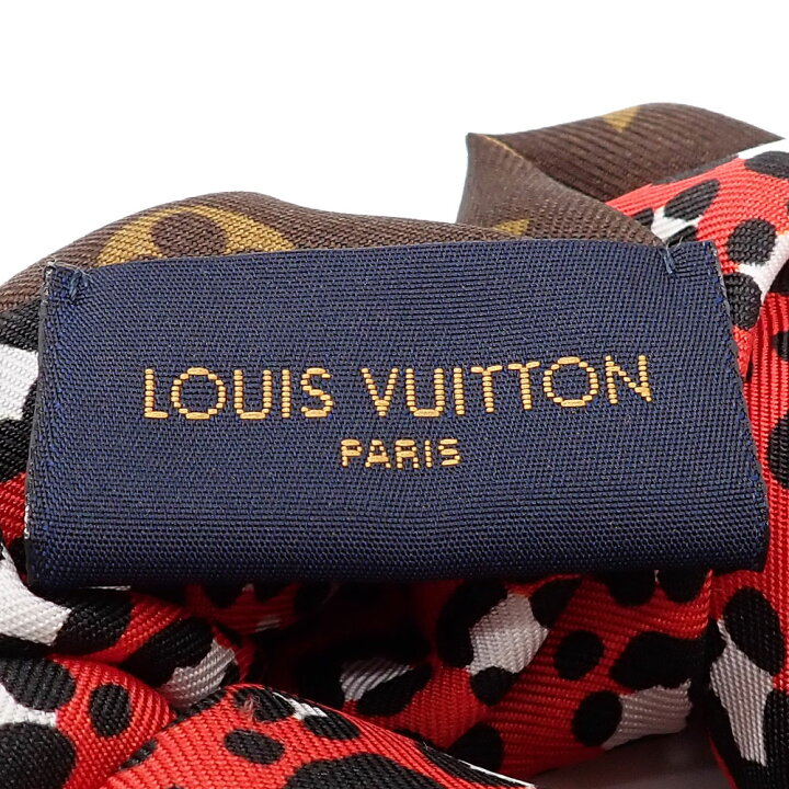 楽天市場】未使用品 LOUIS VUITTON ルイ ヴィトン シュシュ・ビー 