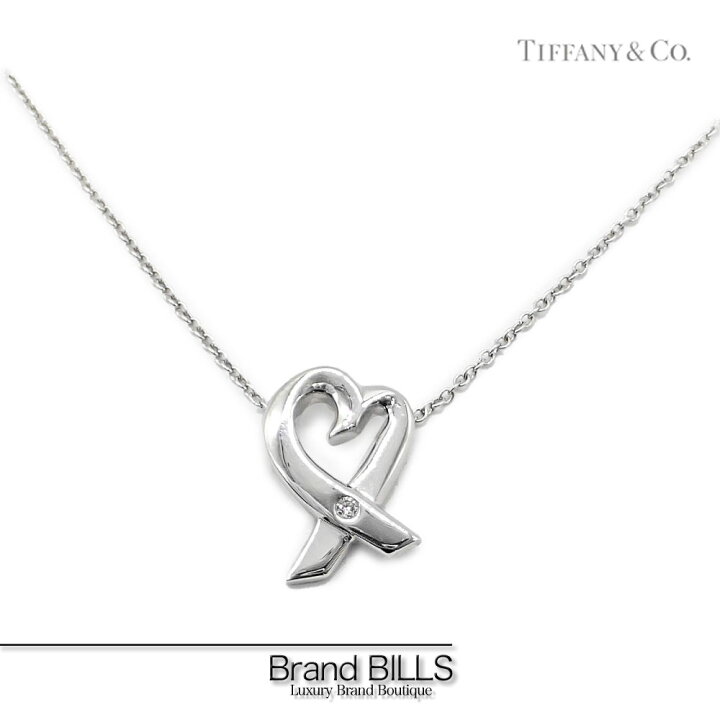 楽天市場】美品 Tiffany & Co ティファニー パロマ・ピカソ ラビング  
