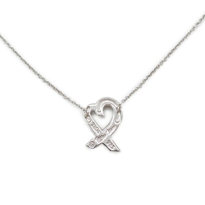 楽天市場】美品 Tiffany & Co ティファニー パロマ・ピカソ ラビング 