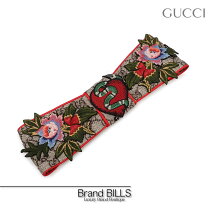 楽天市場】グッチ GUCCI（ヘアバンド｜ヘアアクセサリー）：レディース  