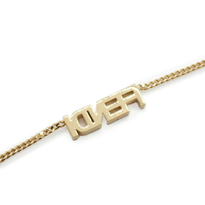 楽天市場】未使用品 FENDI フェンディ グラフィ ロゴ クリスタル  