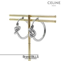楽天市場】セリーヌ フープピアスの通販