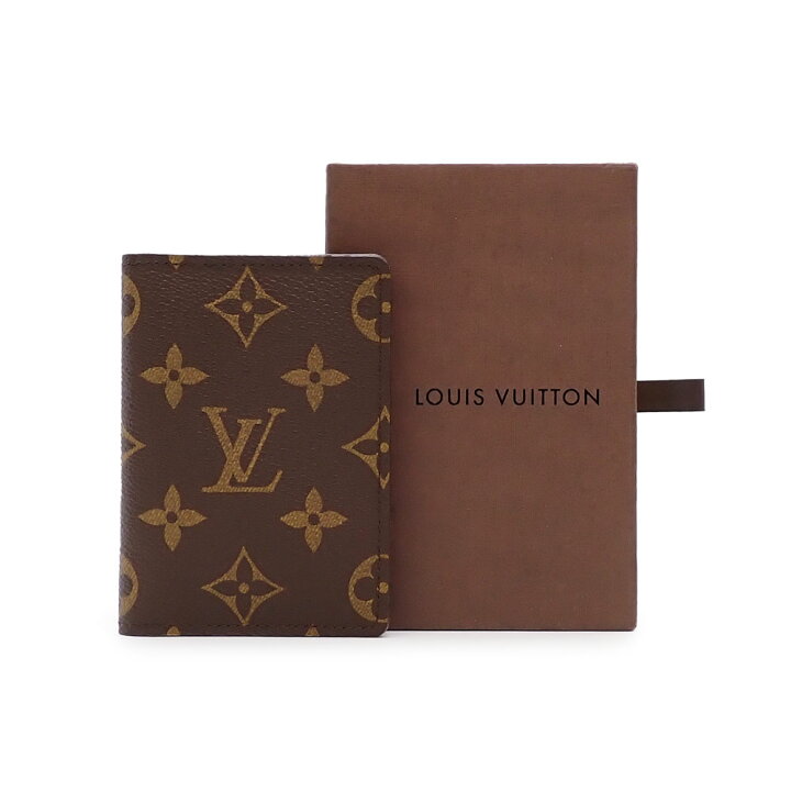 楽天市場】未使用品 LOUIS VUITTON ルイ ヴィトン ポルト カルト・パス 